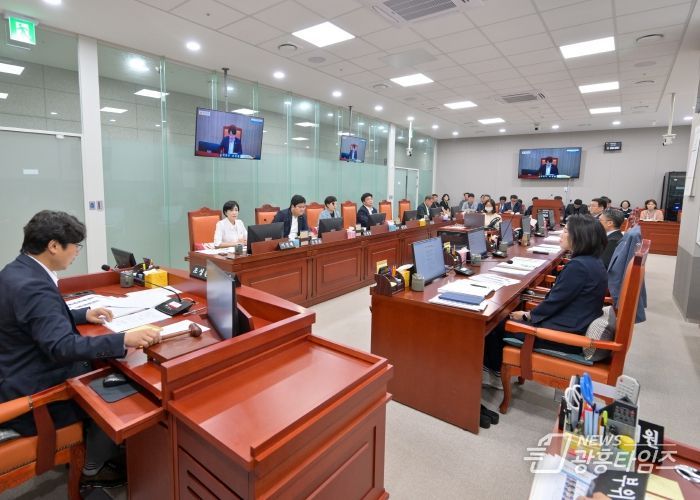 경기도의회 기획재정위원회, 제11대 후반기 활동 시작