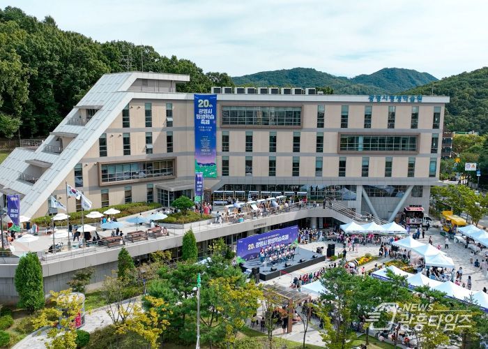 광명시, 교육부 주관 ‘우수 평생학습도시’ 선정