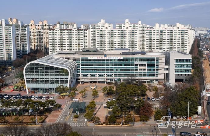 오산시청