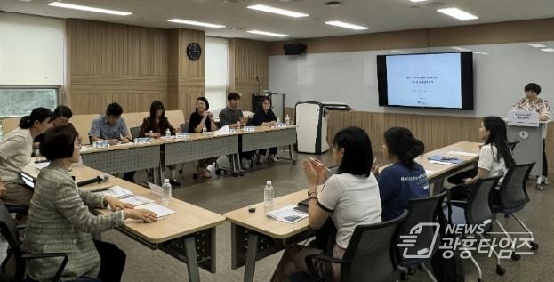 광명시, 나름청소년활동센터 재구조화해 창의과학 특화 공간으로 만든다!