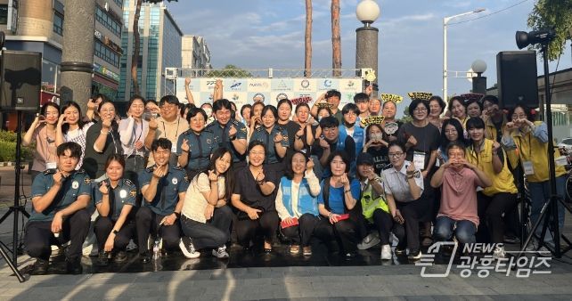 안산시여자단기청소년쉼터, 여름방학 맞아 찾아가는 거리 상담 실시