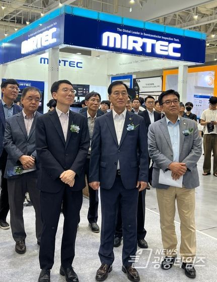 경기도의회 미래위 이제영 위원장, ‘반도체 패키징 산업 성장 위한 의지 표명’