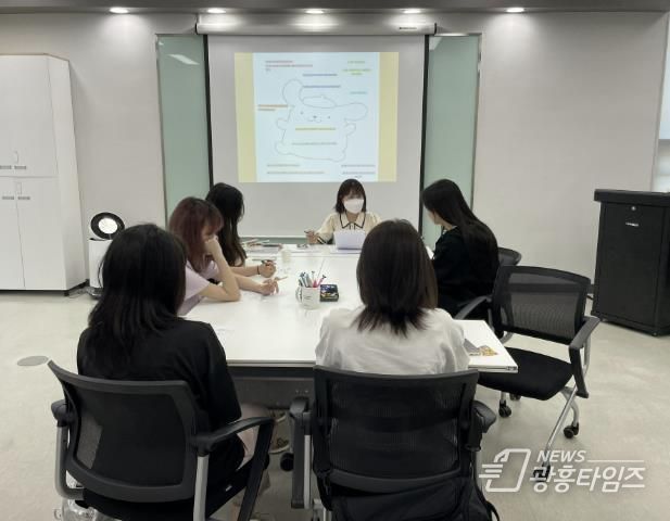 의왕시학교밖청소년지원센터, '2024년 3차 자립준비교실' 성료