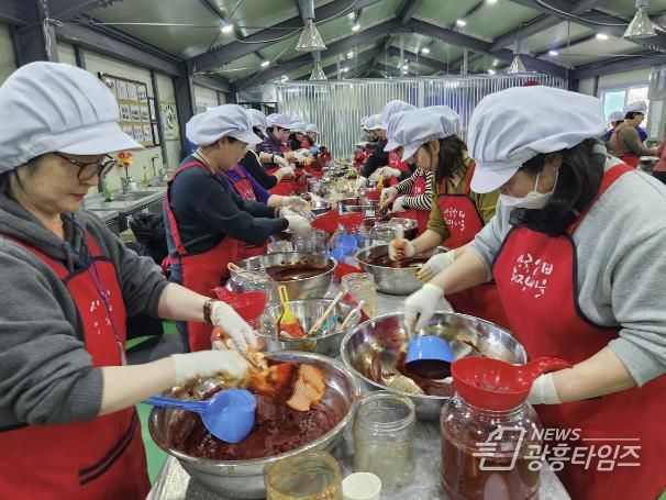 안산시, 하반기‘건강 저염장 아카데미’수강생 선착순 모집… 가족반도 운영