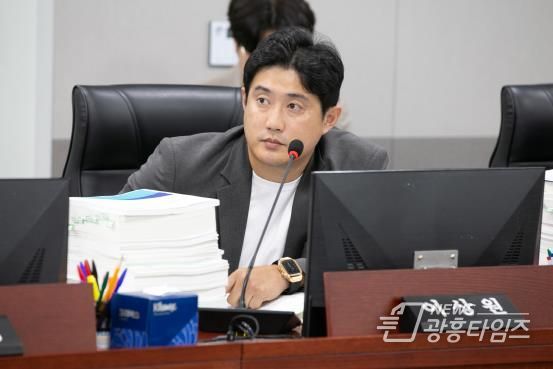 경기도의회 이상원 의원, '선감학원 피해자 지원, 생색내기 행정...투명성 확보 우선'