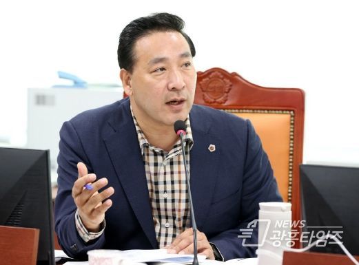 김용성 경기도의원 “신사업 발굴 시 실행 가능성과 예산 확보 등 고려해야”