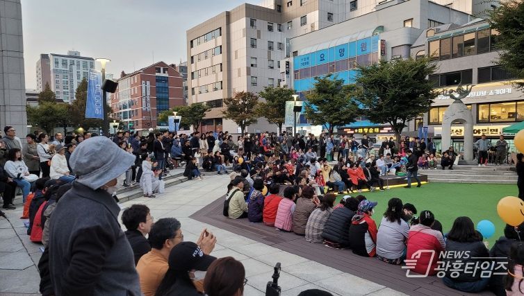 2023년 안양8동두루미축제 현장사진