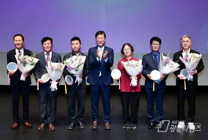 안산시, 올해 문화상·최용신봉사상 등 수상자 6인 선정