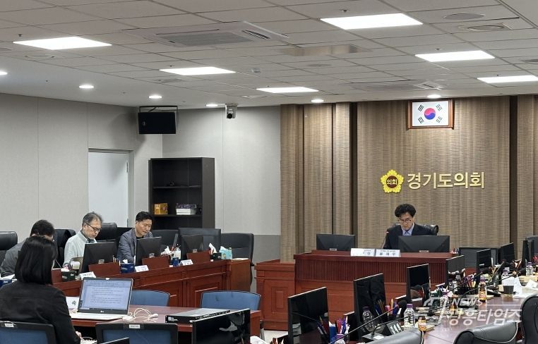 경기도의회, ‘제5회 연구활동 지원 심의위원회 및 연찬회’ 개최