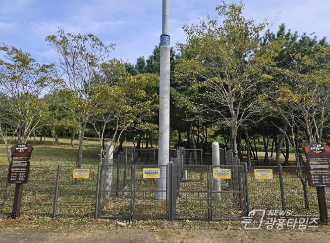 안산시, 호수공원에 반려견 놀이터 3호 개장… 반려동물 복지 강화