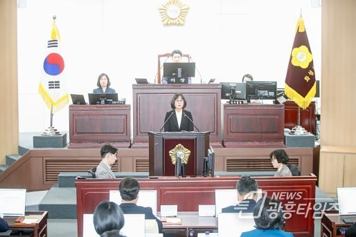 위영란 화성시의원, 취약계층의 지역사회 통합돌봄체계 구축