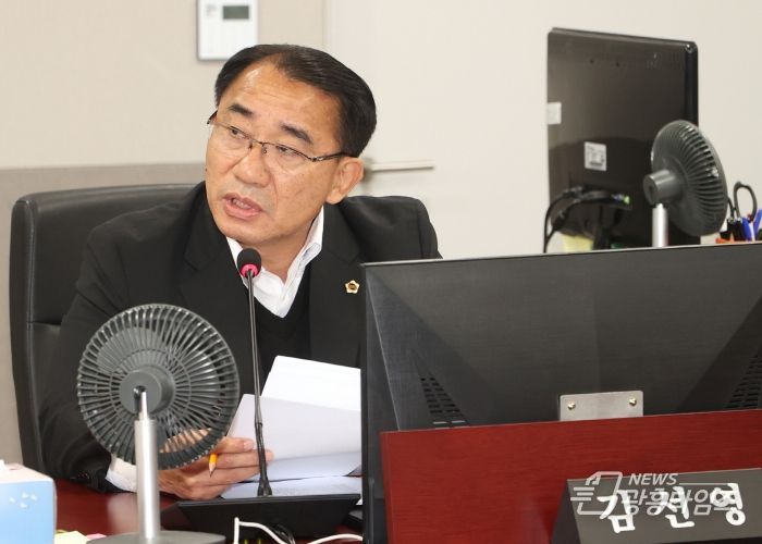 경기도의회 경제노동위원회 김선영 부위원장(더불어민주당, 비례)