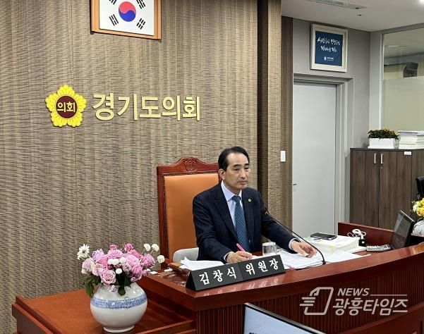 경기도의회 김창식 부위원장, ‘베이비부머 한 달 살기’ 사업의 체계적 설계 필요성 제기