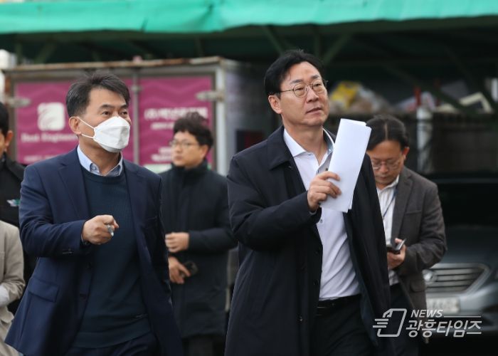 정명근 화성시장, 겨울철 대비 화재취약시설 긴급안전점검 지시
