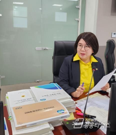 경기도의회 이서영 의원,