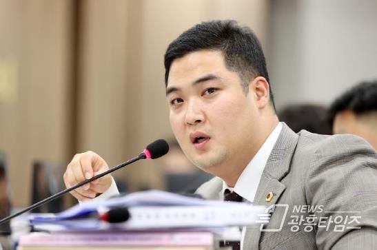 경기도의회 최민 의원, 교육청 예결위원으로 지자체-교육청 대응 투자하는 사업 예산 증액 요구