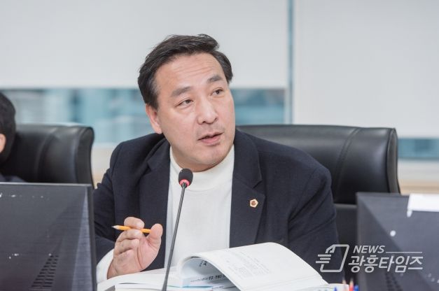 김용성 경기도의원 “미래 먹거리 ‘양자산업’ 예산 증액해야”