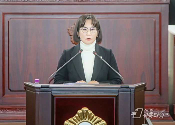 화성시의회, ‘윤석열 탄핵심판 청구 인용 결의안’ 본회의 통과