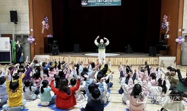 군포문화재단, '2025 신난다! 학교' 공연단체 모집
