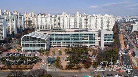 오산시청
