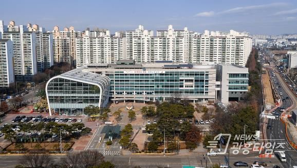 오산시청