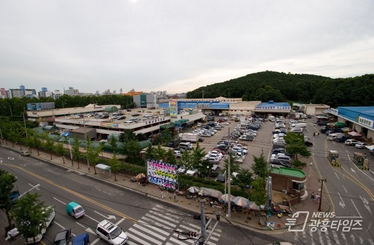 안산시농수산물도매시장, 설 연휴에도 문 활짝… 정상영업 실시