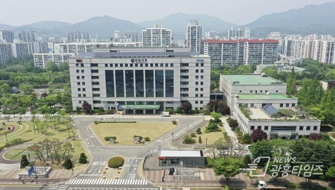안양시청