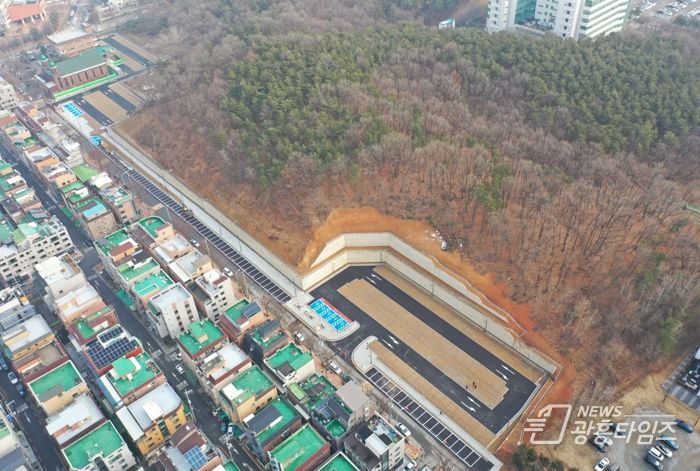 안산시, 사동에 무료 주차 336면 확보… 주택가 주차난 해소 기대