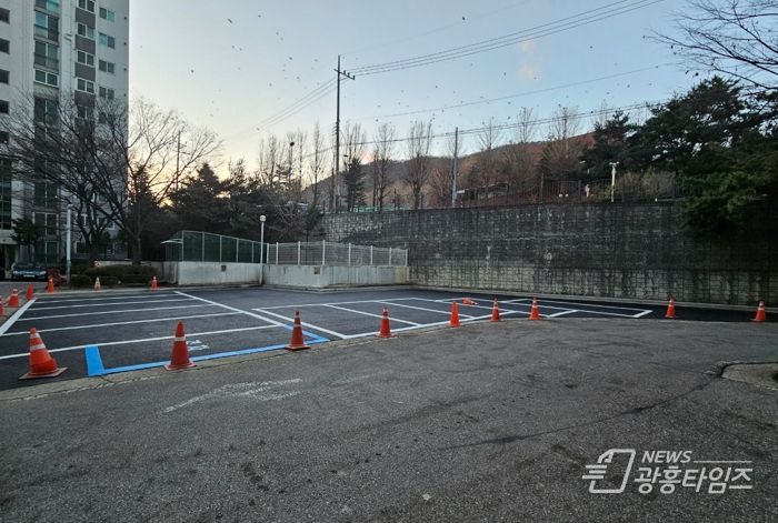 시흥시, 원도심 주차난 걱정 덜어줄 2025년 나눔주차장 사업 시행‘박차’