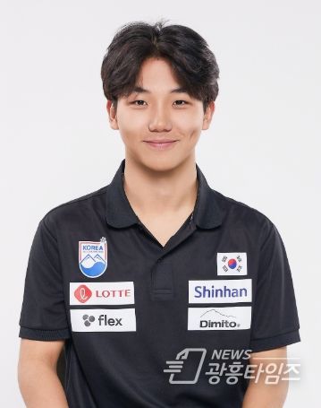 김건희 선수(사진 출처_대한스키,스노보드협회)