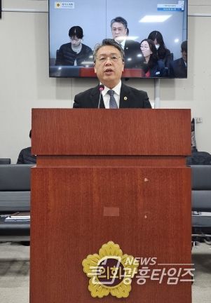 경기도의회 기획재정위원회 이석균 의원(국민의힘, 남양주1)