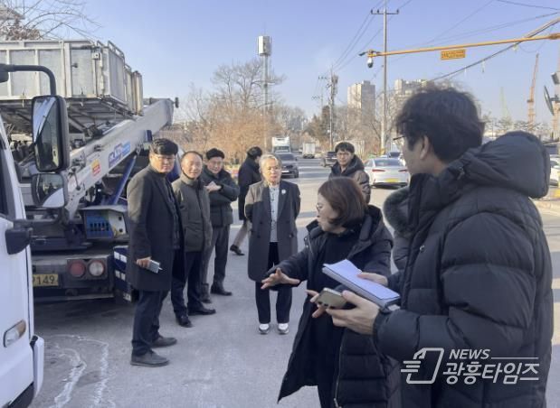 시흥시 신현동, '동장 신문고' 통해 민원 해결 '적극'