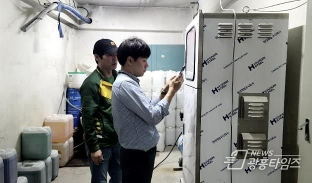 시흥시 '찾아가는 기업 맞춤형 수질환경 컨설팅 서비스' 추진