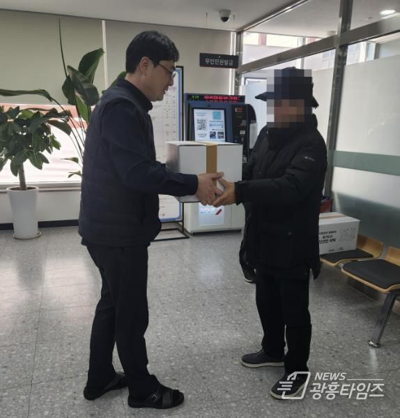 오산시기초푸드뱅크-(주)이마트, 친환경 농산물 지원사업 ‘신선한 식탁’ 꾸러미 배분
