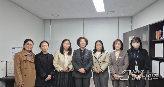 경기도의회 정경자 의원, 어린이 사회복지시설 급식관리지원센터 1명빼고 모두 해고 근본적 해결 필요