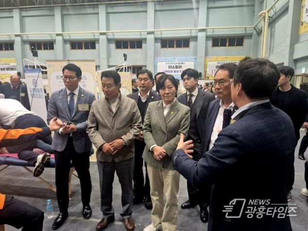 경기도의회 윤종영 의원, 경기북부 농촌지역 의료지원 확대돼야