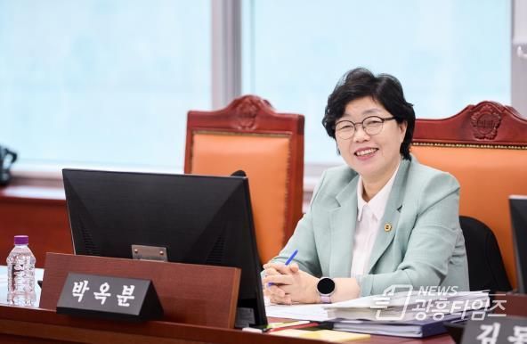 경기도의회 박옥분 의원, 전국최초 경기도 지능형교통체계 활성화 지원 조례안 입법예고