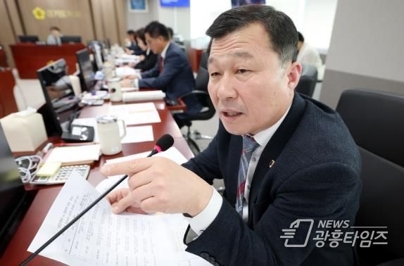 경기도의회 한원찬 의원, 경기지역화폐 공동운영사업, 제도적 통제와 관리 장치 보완 필요