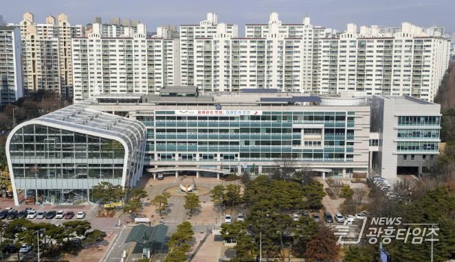 오산시청