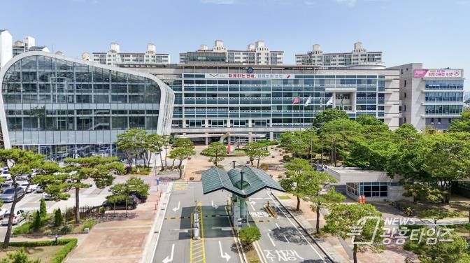 오산시청