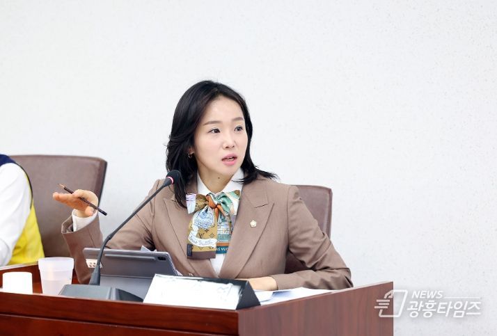 시흥시의회 김수연 의원