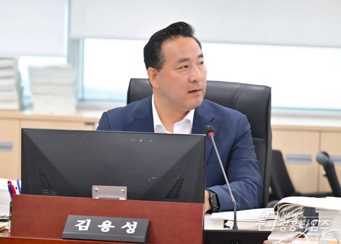 경기도의회 김용성 의원(더불어민주당, 광명4)