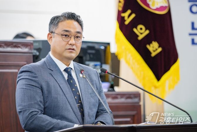 화성특례시의회 김상균 의원