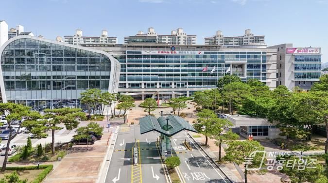 오산시청