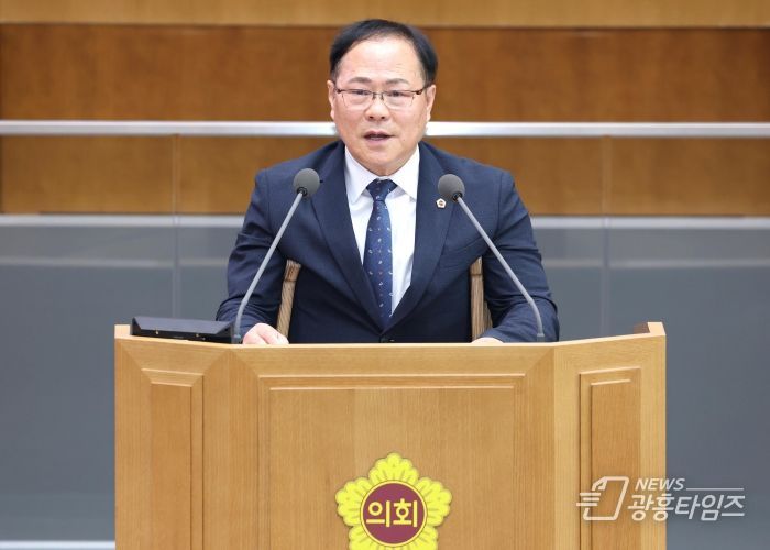 박재용 경기도의회 보건복지위원회 위원(더불어민주당, 비례)