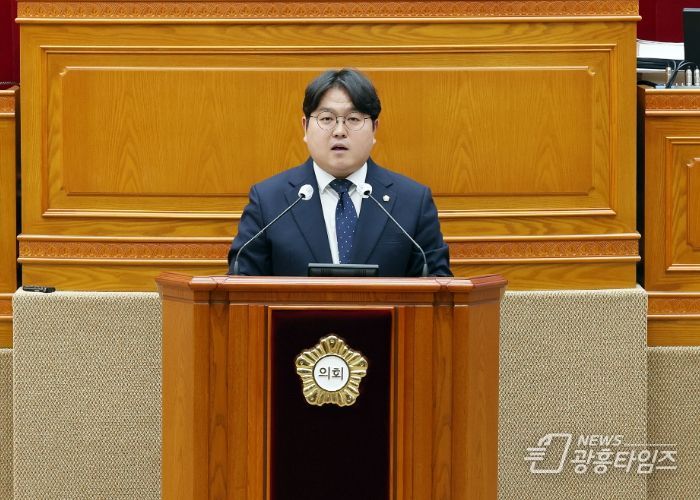 안양시의회 채진기 의원