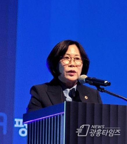 경기도 서현옥 의원, ‘2025 평택시 투자유치 설명회’ 축사 통해 평택..잠재력 높은 수도권 남부의 핵심 거점도시 강조