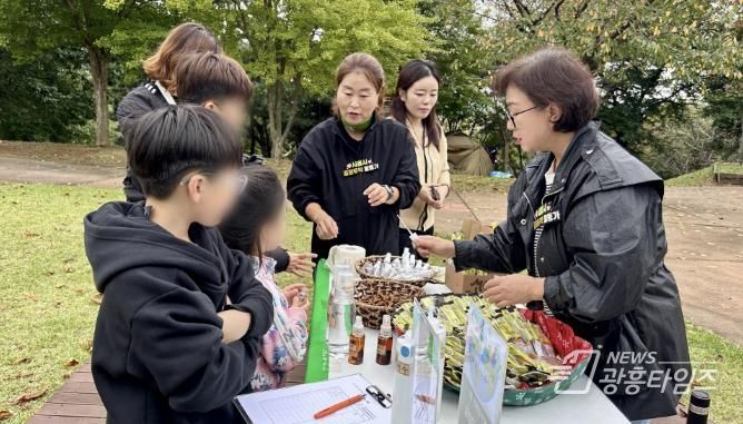 시흥도시공사, 찾아가는 공정무역 캠페인 진행