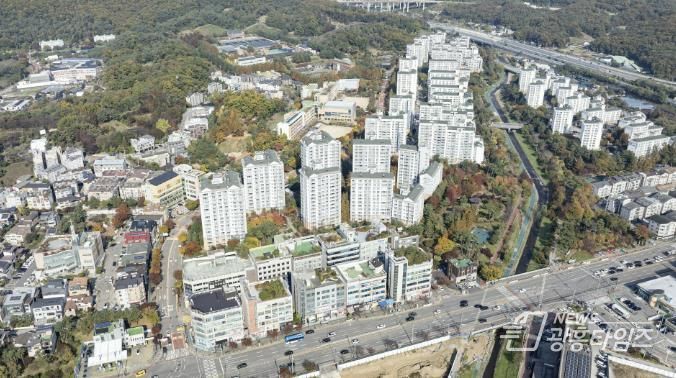 의왕시, 청계지구 일원 하수관로‘송연 조사’실시