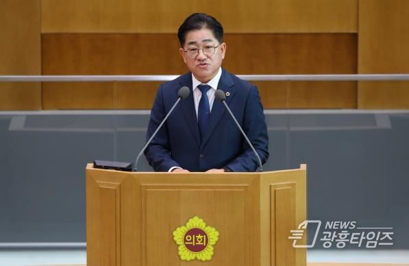 경기도의회 이기형 의원, 양자는 미래가 아닌 현재, 반도체 강국의 명성 지켜야